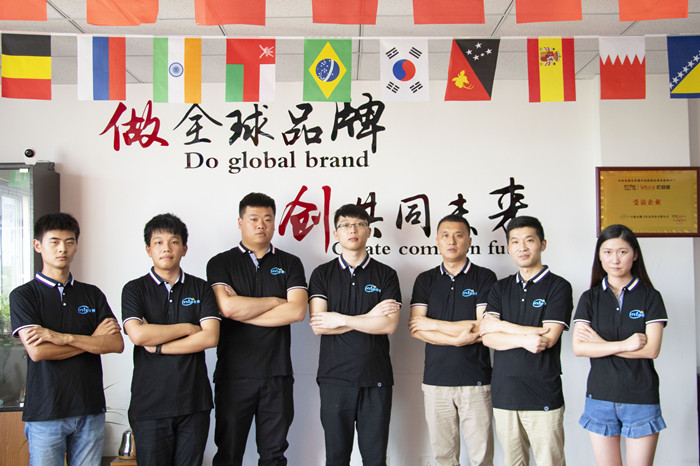 鷹米講解器研發(fā)團(tuán)隊(duì) 鷹米講解器研發(fā)團(tuán)隊(duì)