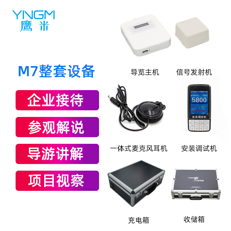 導覽機在多場景中如何發揮作用的<