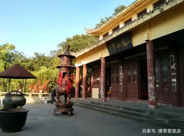 2024年8月我司為淮安第一山景區(qū)提供自助講解系統(tǒng)<