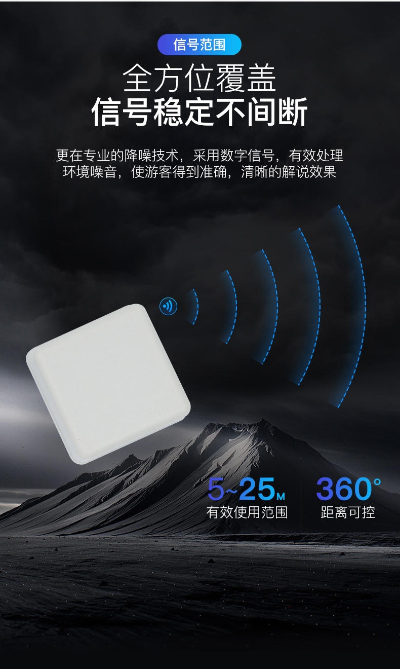 無線導(dǎo)覽機(jī)