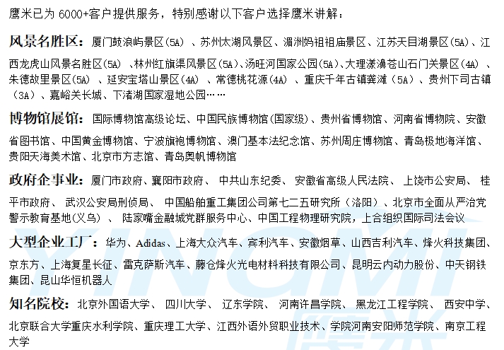 自助講解器廠(chǎng)家