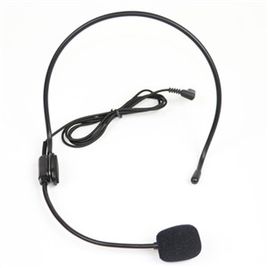 無線講解器頭戴麥克風